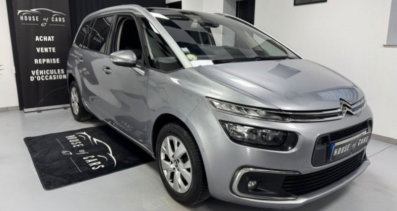 Citroen C4 Picasso 5 Places Grand