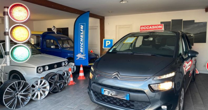 Citroen C4 Picasso 5 Places HDi 115ch Collection 5 Portes