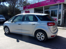 Citroen C4 Picasso 5 Places HDI 115CH INTENSIVE  occasion  Toulouse - photo n5