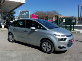 Citroen C4 Picasso 5 Places HDI 115CH INTENSIVE  occasion  Toulouse - photo n2