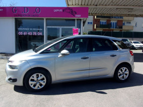 Citroen C4 Picasso 5 Places HDI 115CH INTENSIVE  occasion  Toulouse - photo n3