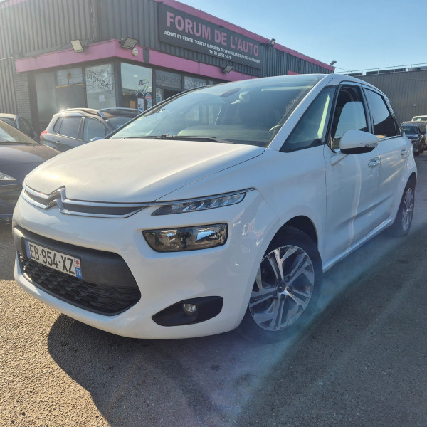 Citroen C4 Picasso 5 Places II 1.2 L 130 S&S FEEL EDITION BV6