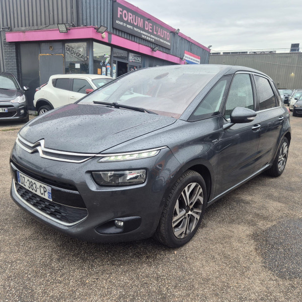 Citroen C4 Picasso 5 Places II 1.6 E-HDI 115 ATTRACTION ETG6 auto