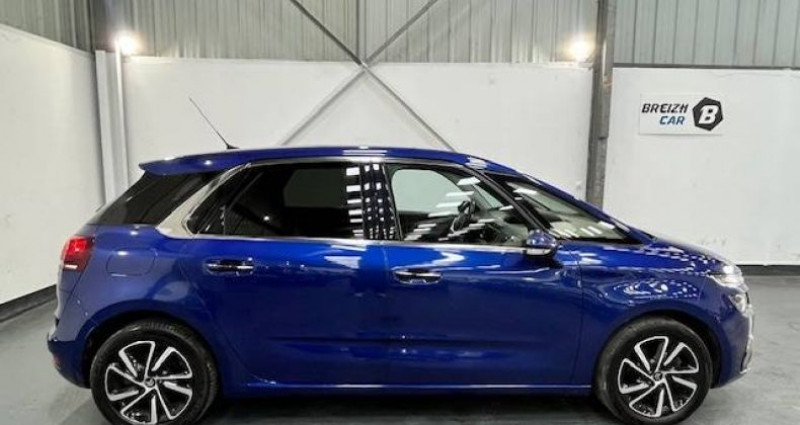 Citroen C4 Picasso 5 Places II BlueHDI 115ch Shine S&S 2017 - photo n°2 Citroen C4 Picasso 5 Places II BlueHDI 115ch Shine S&S  occasion à Guipavas - photo n°2