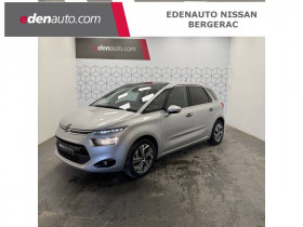 Citroen C4 Picasso 5 Places occasion 2016 mise en vente &agrave; Bergerac par le garage NISSAN BERGERAC - photo n&deg;1