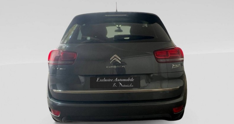 Citroen C4 Picasso 5 Places Picasso II BlueHDi 120ch Exclusive S&S EAT6 2016 - photo n°5 Citroen C4 Picasso 5 Places Picasso II BlueHDi 120ch Exclusive S&S EAT6  occasion à Châtenay-Malabry - photo n°5