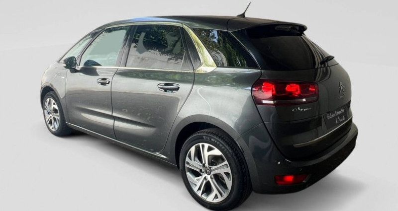 Citroen C4 Picasso 5 Places Picasso II BlueHDi 120ch Exclusive S&S EAT6 2016 - photo n°4 Citroen C4 Picasso 5 Places Picasso II BlueHDi 120ch Exclusive S&S EAT6  occasion à Châtenay-Malabry - photo n°4