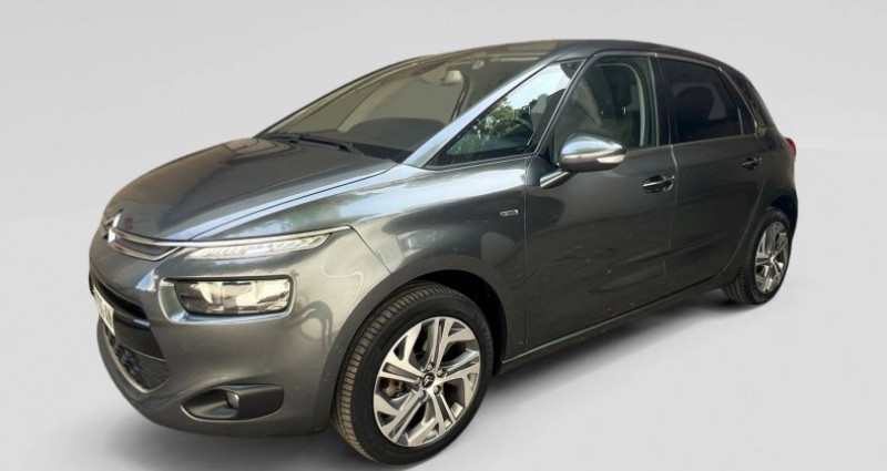 Citroen C4 Picasso 5 Places Picasso II BlueHDi 120ch Exclusive S&S EAT6 2016 - photo n°3 Citroen C4 Picasso 5 Places Picasso II BlueHDi 120ch Exclusive S&S EAT6  occasion à Châtenay-Malabry - photo n°3