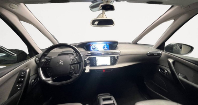 Citroen C4 Picasso 5 Places Picasso II BlueHDi 120ch Exclusive S&S EAT6 2016 - photo n°7 Citroen C4 Picasso 5 Places Picasso II BlueHDi 120ch Exclusive S&S EAT6  occasion à Châtenay-Malabry - photo n°7