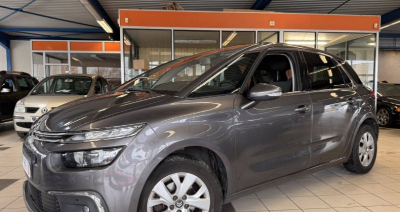 Citroen C4 Picasso 5 Places Picasso II BlueHDi 120ch Feel S&S