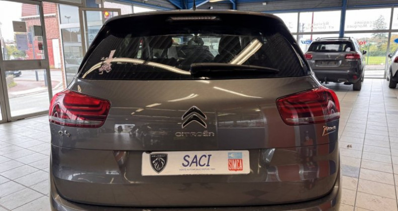 Citroen C4 Picasso 5 Places Picasso II BlueHDi 120ch Feel S&S 2017 - photo n°6 Citroen C4 Picasso 5 Places Picasso II BlueHDi 120ch Feel S&S  occasion à Sallaumines - photo n°6