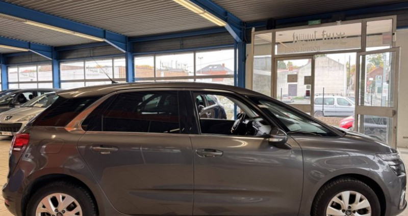 Citroen C4 Picasso 5 Places Picasso II BlueHDi 120ch Feel S&S 2017 - photo n°4 Citroen C4 Picasso 5 Places Picasso II BlueHDi 120ch Feel S&S  occasion à Sallaumines - photo n°4
