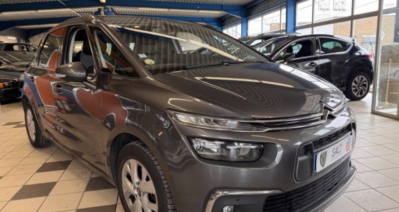 Citroen C4 Picasso 5 Places Picasso II BlueHDi 120ch Feel S&S 2017 - photo n°3 Citroen C4 Picasso 5 Places Picasso II BlueHDi 120ch Feel S&S  occasion à Sallaumines - photo n°3