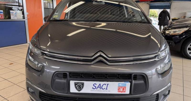 Citroen C4 Picasso 5 Places Picasso II BlueHDi 120ch Feel S&S 2017 - photo n°2 Citroen C4 Picasso 5 Places Picasso II BlueHDi 120ch Feel S&S  occasion à Sallaumines - photo n°2