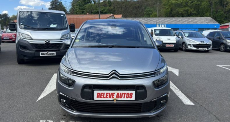 Citroen C4 Picasso 5 Places Picasso II BlueHDi 120ch Feel S&S