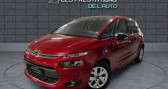 Citroen C4 Picasso 5 Places occasion année 2013 boite Automatique Annonce Citroen C4 Picasso 5 Places occasion Diesel Picasso II e-HDi 90ch Collection ETG6 à Puteaux