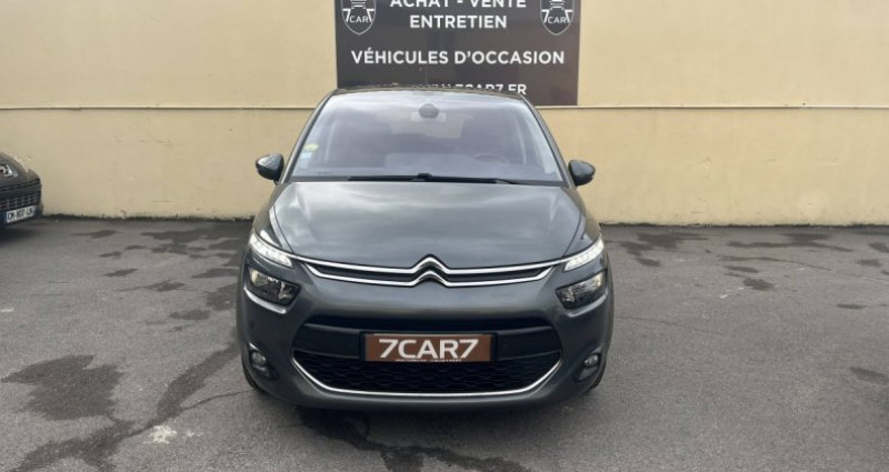 Citroen C4 Picasso 5 Places Picasso II HDi 115ch Intensive 2014 - photo n°2 Citroen C4 Picasso 5 Places Picasso II HDi 115ch Intensive  occasion à Brie-Comte-Robert - photo n°2