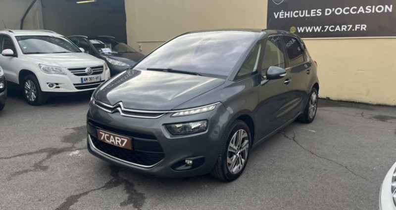 Citroen C4 Picasso 5 Places Picasso II HDi 115ch Intensive 2014 - photo n°3 Citroen C4 Picasso 5 Places Picasso II HDi 115ch Intensive  occasion à Brie-Comte-Robert - photo n°3