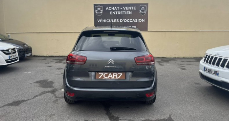 Citroen C4 Picasso 5 Places Picasso II HDi 115ch Intensive 2014 - photo n°7 Citroen C4 Picasso 5 Places Picasso II HDi 115ch Intensive  occasion à Brie-Comte-Robert - photo n°7