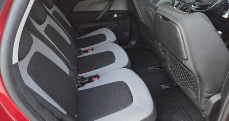 Citroen C4 Picasso 5 Places Picasso/Spacetourer Intensive 1.6 B-HDi 120 2016 - photo n°7 Citroen C4 Picasso 5 Places Picasso/Spacetourer Intensive 1.6 B-HDi 120  occasion à Les Pennes-Mirabeau - photo n°7