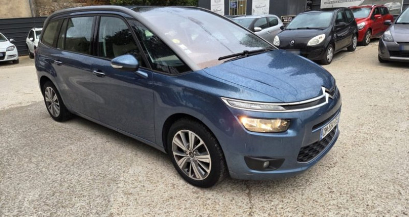 Citroen C4 Picasso 5 Places Picasso/Spacetourer Intensive 7 places