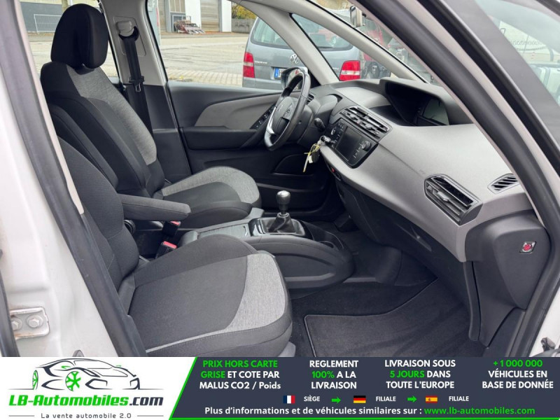 Citroen C4 Picasso 5 Places PureTech 110 BVM  occasion � Beaupuy - photo n�5