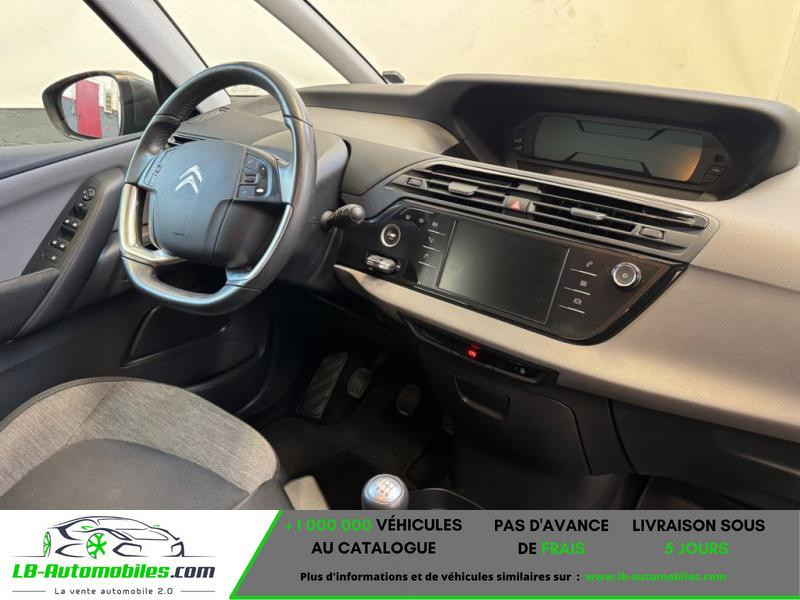 Citroen C4 Picasso 5 Places PureTech 110 BVM 2017 - photo n°3 Citroen C4 Picasso 5 Places PureTech 110 BVM  occasion à Beaupuy - photo n°3