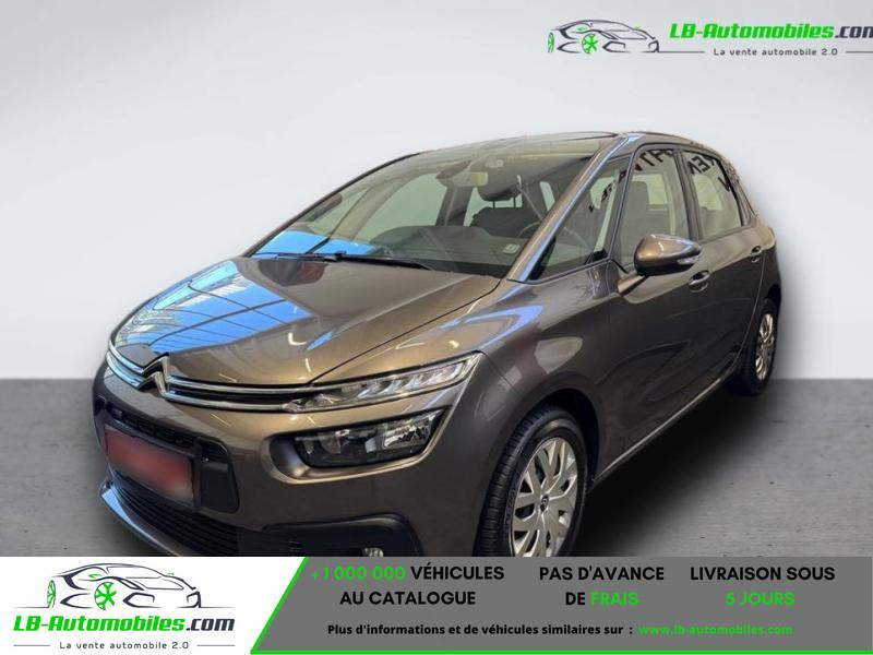 Citroen C4 Picasso 5 Places PureTech 110 BVM 2017 - photo n°2 Citroen C4 Picasso 5 Places PureTech 110 BVM  occasion à Beaupuy - photo n°2