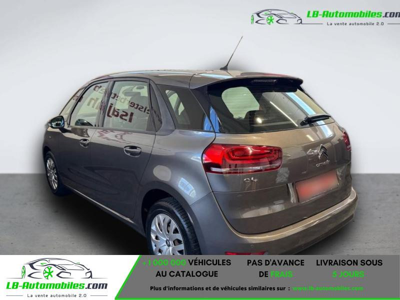 Citroen C4 Picasso 5 Places PureTech 110 BVM 2017 - photo n°4 Citroen C4 Picasso 5 Places PureTech 110 BVM  occasion à Beaupuy - photo n°4