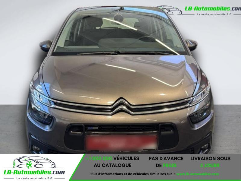 Citroen C4 Picasso 5 Places PureTech 110 BVM 2017 - photo n°5 Citroen C4 Picasso 5 Places PureTech 110 BVM  occasion à Beaupuy - photo n°5