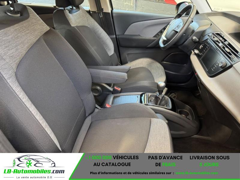 Citroen C4 Picasso 5 Places PureTech 110 BVM 2017 - photo n°6 Citroen C4 Picasso 5 Places PureTech 110 BVM  occasion à Beaupuy - photo n°6
