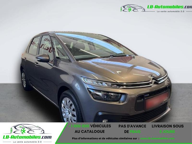 Citroen C4 Picasso 5 Places PureTech 110 BVM 2017 Citroen C4 Picasso 5 Places PureTech 110 BVM  occasion à Beaupuy