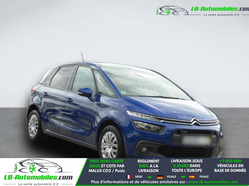 Citroen C4 Picasso 5 Places PureTech 130 BVM  occasion � Beaupuy