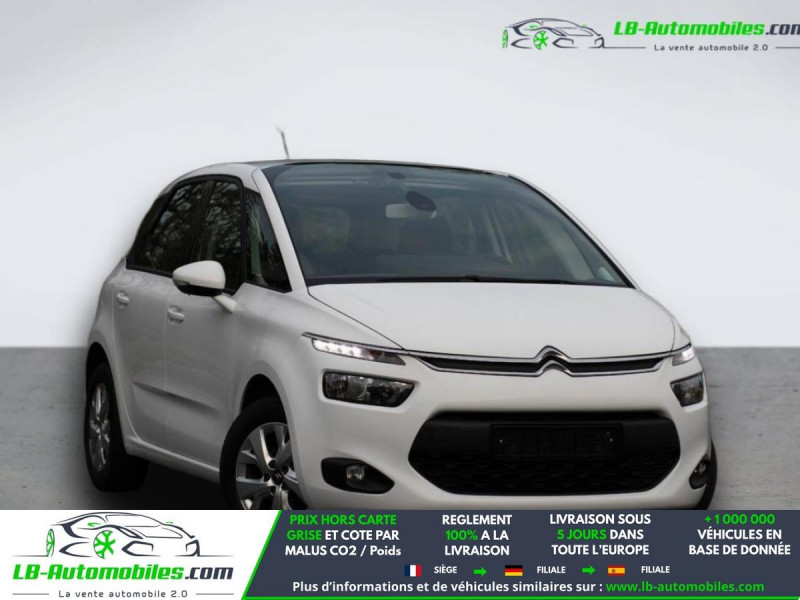 Citroen C4 Picasso 5 Places PureTech 130 BVM  occasion � Beaupuy - photo n�2