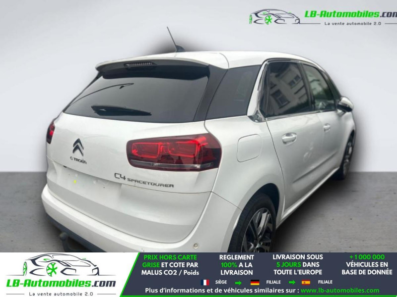 Citroen C4 Picasso 5 Places PureTech 130 BVM  occasion � Beaupuy - photo n�3