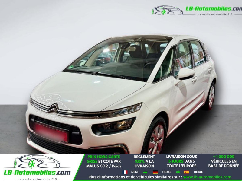 Citroen C4 Picasso 5 Places PureTech 130 BVM  occasion � Beaupuy - photo n�2