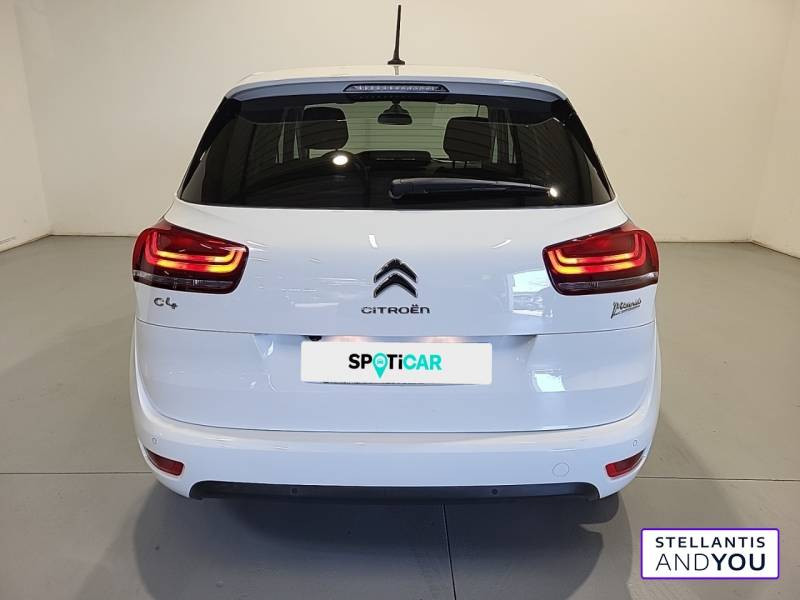 Citroen C4 Picasso 5 Places PureTech 130 S&S Feel  occasion à TOURS - photo n°5