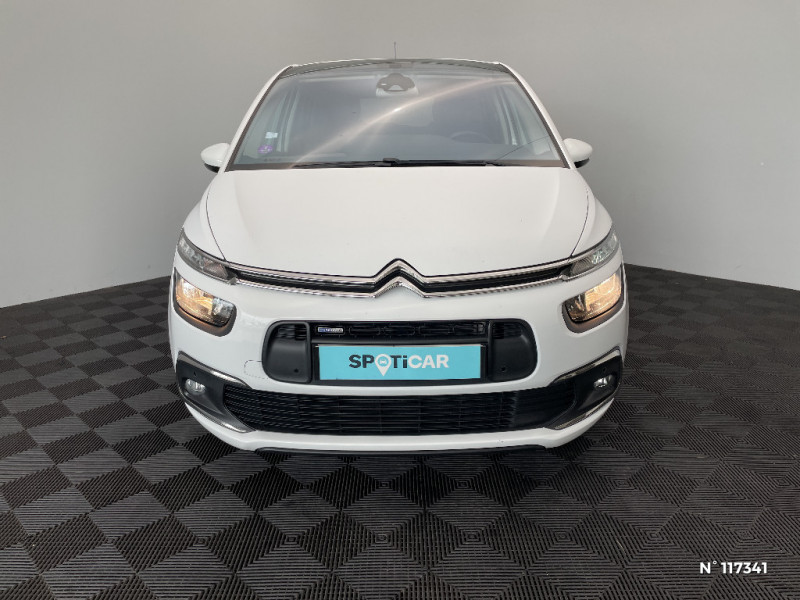 Citroen C4 Picasso 5 Places PURETECH 130 S&S FEEL 2017 - photo n°2 Citroen C4 Picasso 5 Places PURETECH 130 S&S FEEL  occasion à Mareuil-lès-Meaux - photo n°2