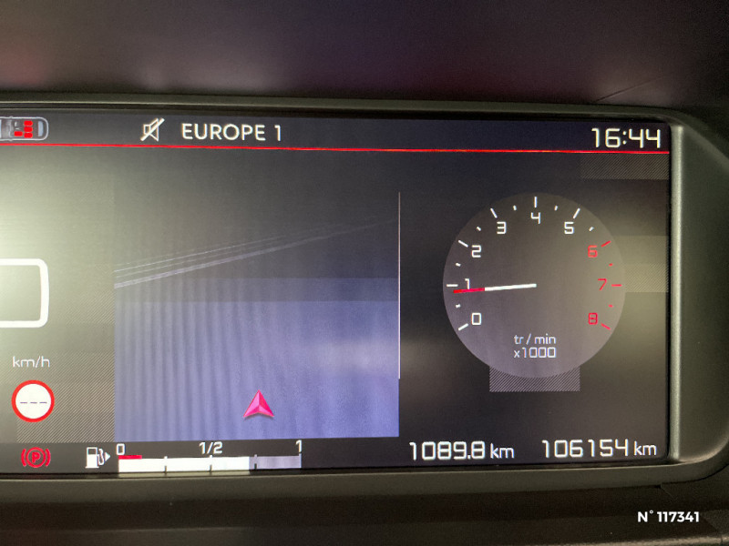 Citroen C4 Picasso 5 Places PURETECH 130 S&S FEEL 2017 - photo n°10 Citroen C4 Picasso 5 Places PURETECH 130 S&S FEEL  occasion à Mareuil-lès-Meaux - photo n°10