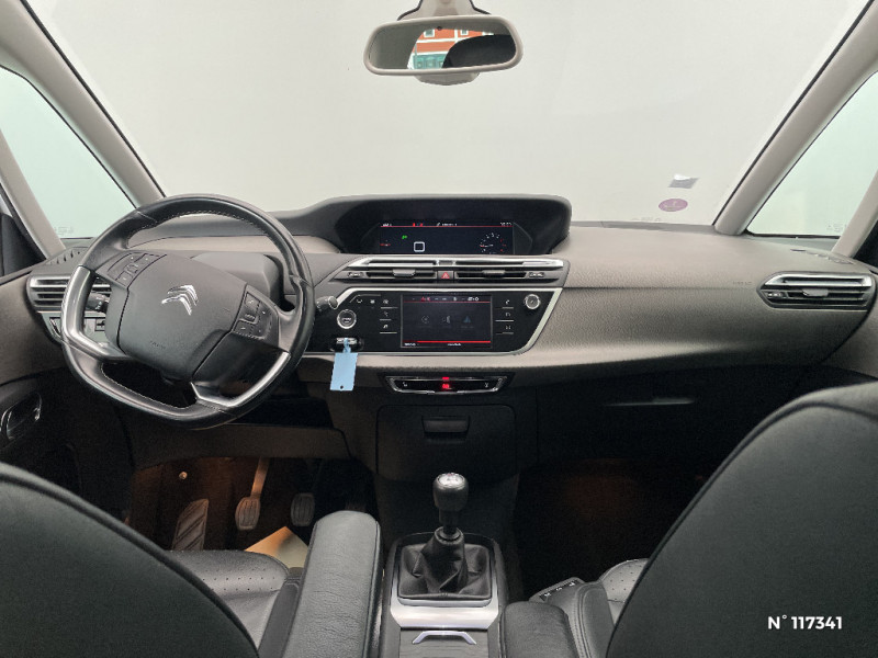 Citroen C4 Picasso 5 Places PURETECH 130 S&S FEEL 2017 - photo n°7 Citroen C4 Picasso 5 Places PURETECH 130 S&S FEEL  occasion à Mareuil-lès-Meaux - photo n°7