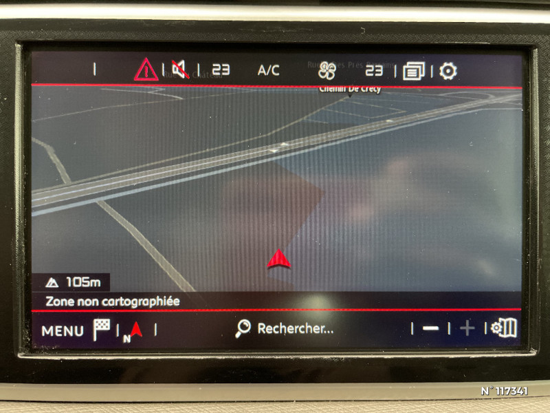 Citroen C4 Picasso 5 Places PURETECH 130 S&S FEEL 2017 - photo n°11 Citroen C4 Picasso 5 Places PURETECH 130 S&S FEEL  occasion à Mareuil-lès-Meaux - photo n°11