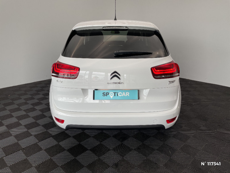 Citroen C4 Picasso 5 Places PURETECH 130 S&S FEEL 2017 - photo n°4 Citroen C4 Picasso 5 Places PURETECH 130 S&S FEEL  occasion à Mareuil-lès-Meaux - photo n°4