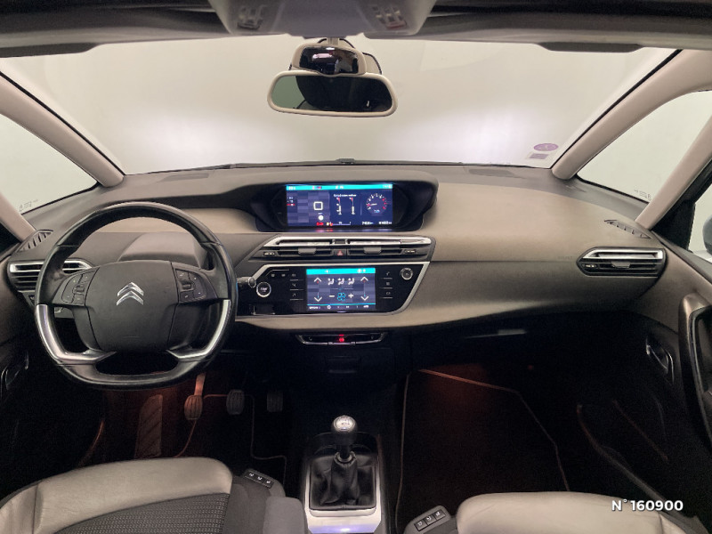 Citroen C4 Picasso 5 Places PURETECH 130 S&S SHINE 2017 - photo n°9 Citroen C4 Picasso 5 Places PURETECH 130 S&S SHINE  occasion à Montévrain - photo n°9