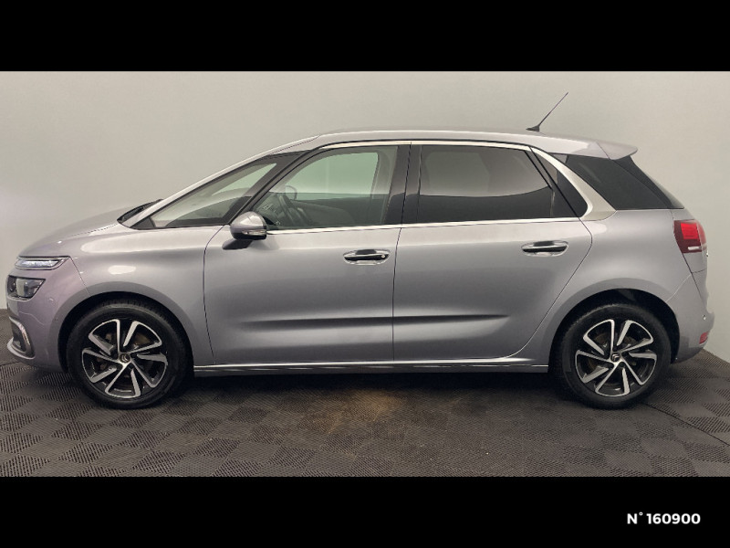 Citroen C4 Picasso 5 Places PURETECH 130 S&S SHINE 2017 - photo n°2 Citroen C4 Picasso 5 Places PURETECH 130 S&S SHINE  occasion à Montévrain - photo n°2