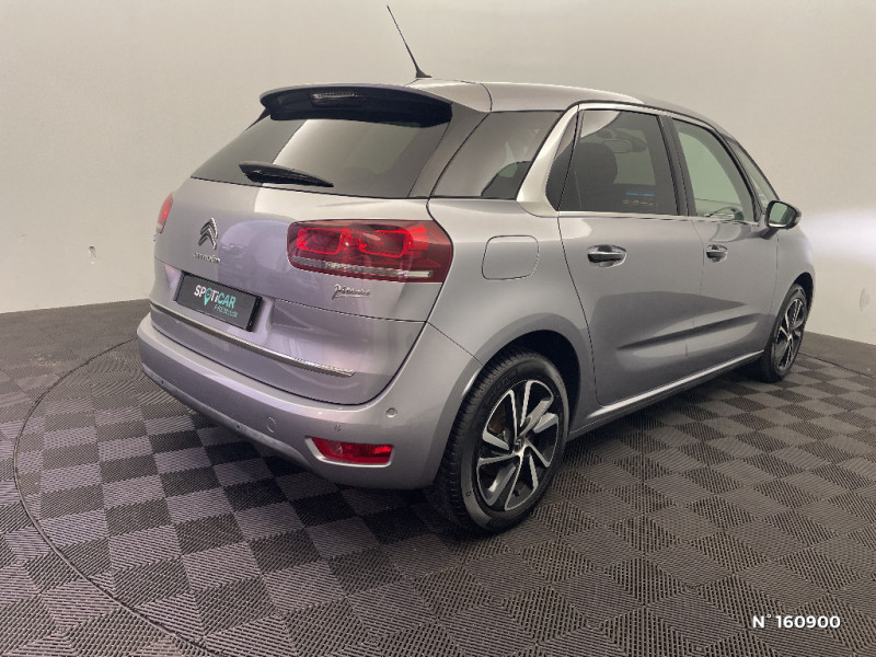 Citroen C4 Picasso 5 Places PURETECH 130 S&S SHINE 2017 - photo n°4 Citroen C4 Picasso 5 Places PURETECH 130 S&S SHINE  occasion à Montévrain - photo n°4