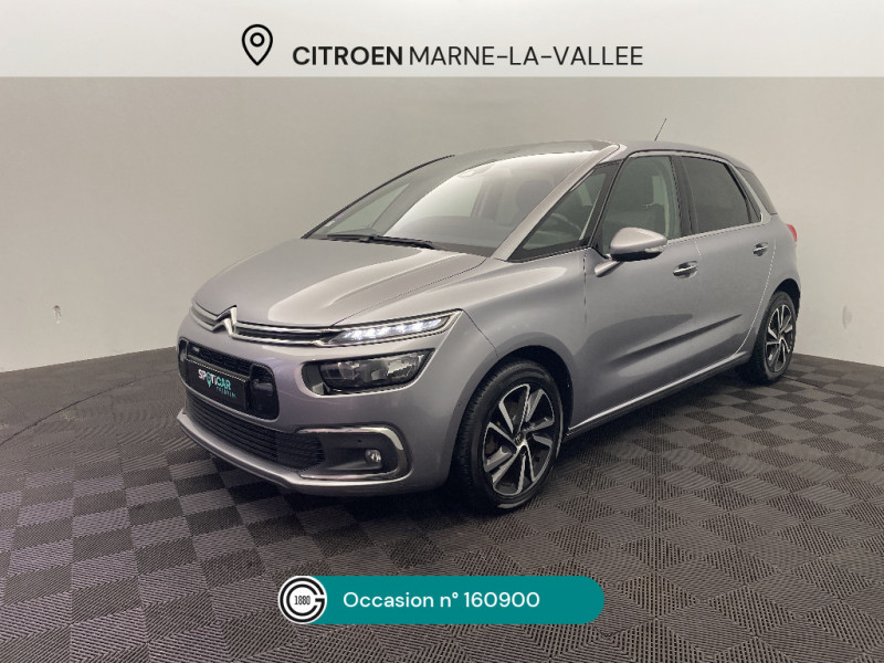 Citroen C4 Picasso 5 Places PURETECH 130 S&S SHINE 2017 Citroen C4 Picasso 5 Places PURETECH 130 S&S SHINE  occasion à Montévrain