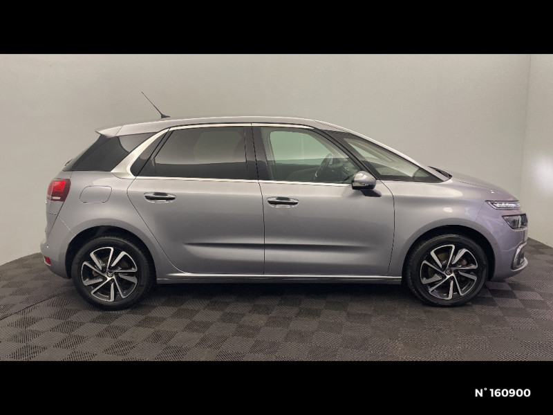 Citroen C4 Picasso 5 Places PURETECH 130 S&S SHINE 2017 - photo n°5 Citroen C4 Picasso 5 Places PURETECH 130 S&S SHINE  occasion à Montévrain - photo n°5
