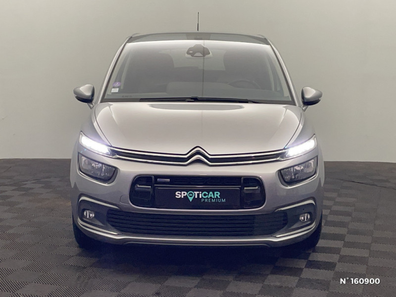 Citroen C4 Picasso 5 Places PURETECH 130 S&S SHINE 2017 - photo n°3 Citroen C4 Picasso 5 Places PURETECH 130 S&S SHINE  occasion à Montévrain - photo n°3
