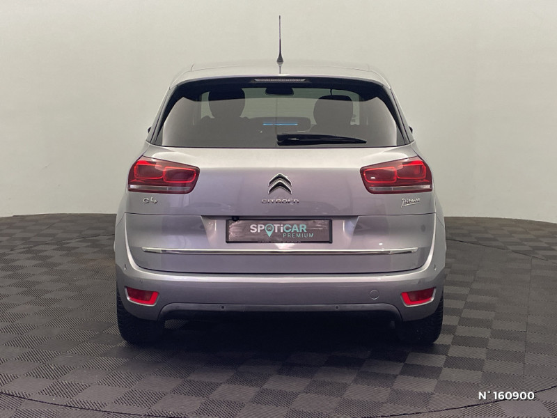 Citroen C4 Picasso 5 Places PURETECH 130 S&S SHINE 2017 - photo n°6 Citroen C4 Picasso 5 Places PURETECH 130 S&S SHINE  occasion à Montévrain - photo n°6
