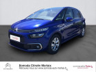 Citroen C4 Picasso 5 Places occasion Bleu année 2018 boite Manuelle Annonce Citroen C4 Picasso 5 Places occasion Essence PureTech 130ch Feel S&S à MORLAIX